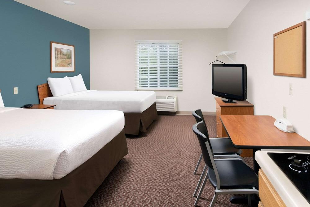 Extended Stay America Select Suites - Tallahassee - Northwest Dış mekan fotoğraf