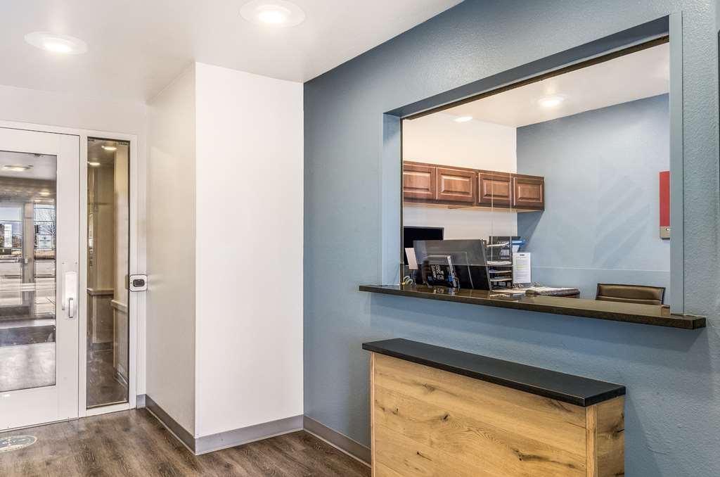 Extended Stay America Select Suites - Tallahassee - Northwest İç mekan fotoğraf
