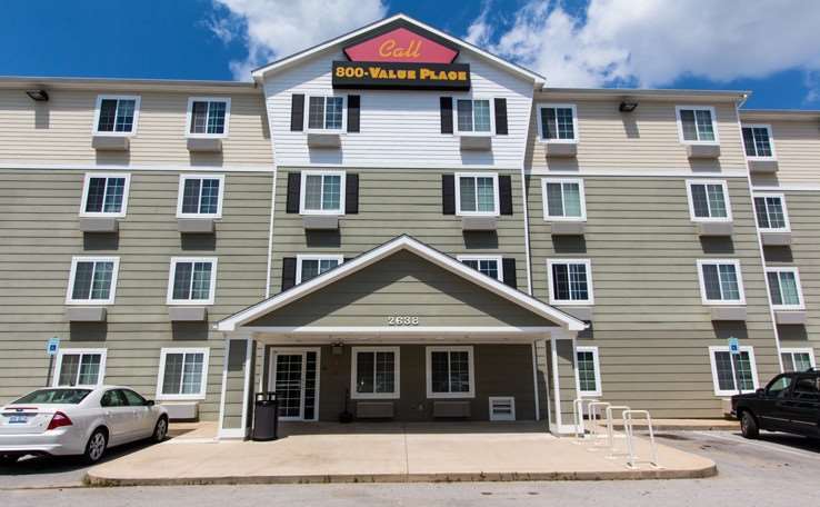 Extended Stay America Select Suites - Tallahassee - Northwest Dış mekan fotoğraf